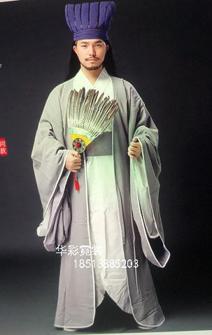 三國(guó)演義諸葛亮演出服